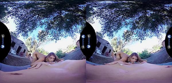  Adriana Chechik Squirts Over Big Dick in Mind-Blowing Virtual Reality - Go To MobileVRXXX for VR version